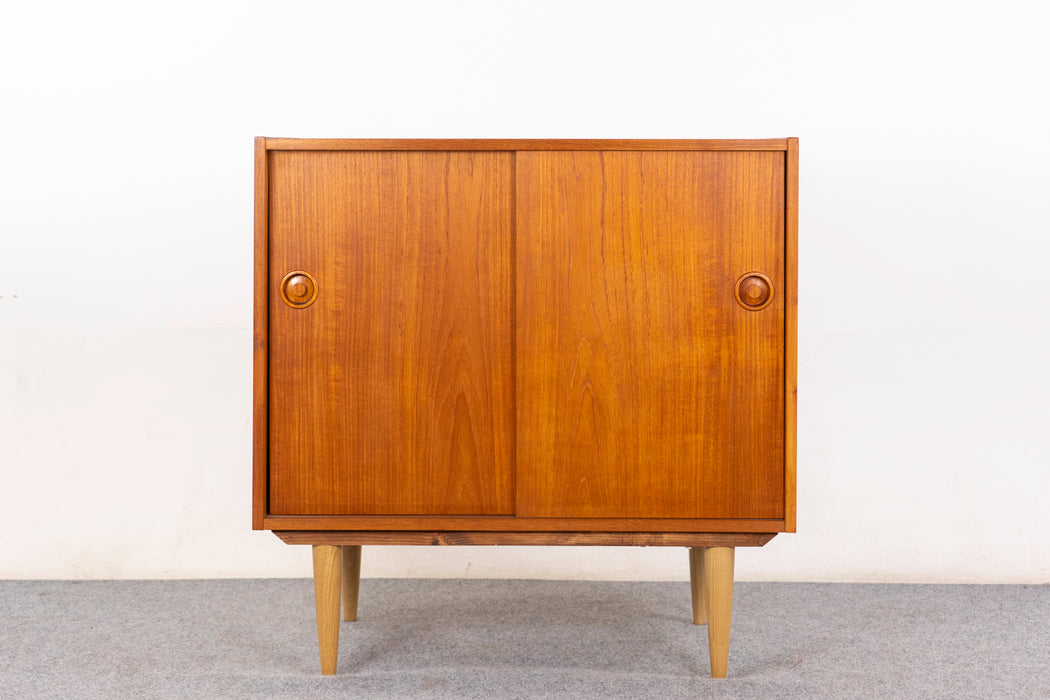 Teak Danish Cabinet - (326-269)