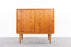 Danish Modern Teak Cabinet - (327-043)