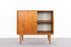 Danish Modern Teak Cabinet - (327-043)
