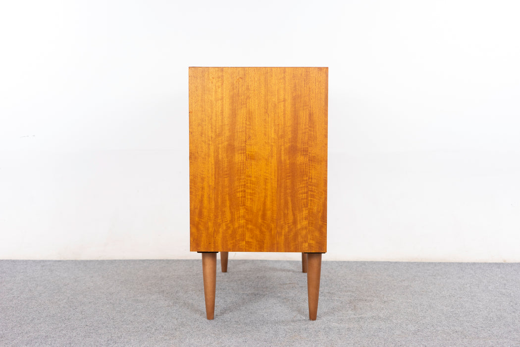 Danish Modern Teak Cabinet - (327-043)