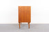 Danish Modern Teak Cabinet - (327-043)