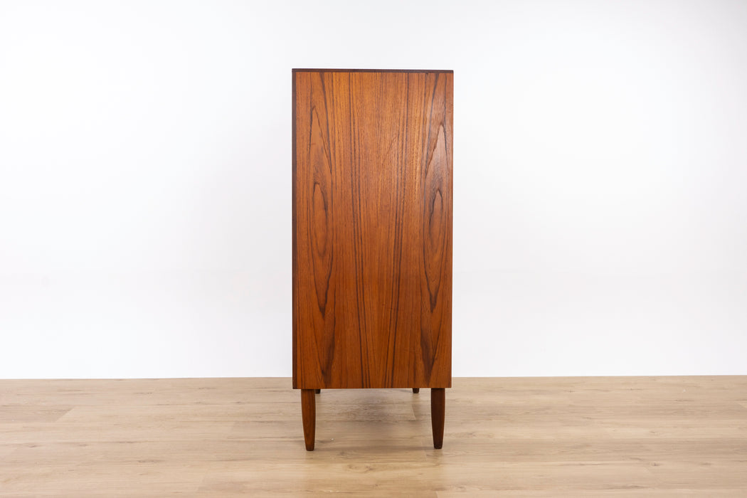Danish Mid-Century Teak Cabinet - (327-045)