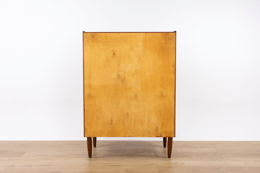 Danish Mid-Century Teak Cabinet - (327-045)