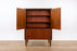 Danish Mid-Century Teak Cabinet - (327-045)