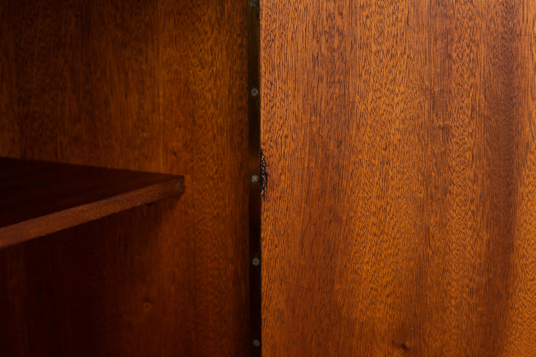 Danish Mid-Century Teak Cabinet - (327-045)