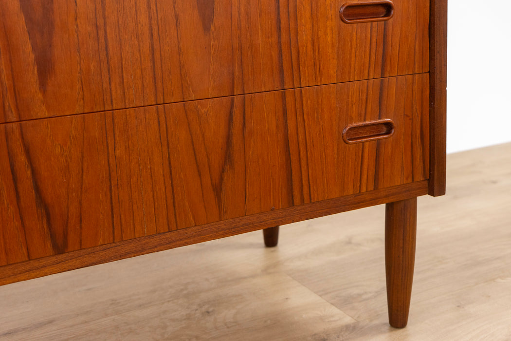 Danish Mid-Century Teak Cabinet - (327-045)