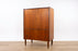 Danish Mid-Century Teak Cabinet - (327-045)