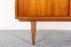 Danish Mid Century Teak Cabinet - (327-051)