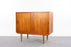 Danish Mid Century Teak Cabinet - (327-051)
