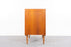 Danish Mid Century Teak Cabinet - (327-051)