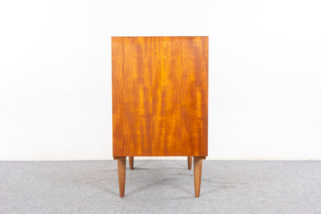 Danish Mid Century Teak Cabinet - (327-051)