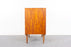 Danish Mid Century Teak Cabinet - (327-051)