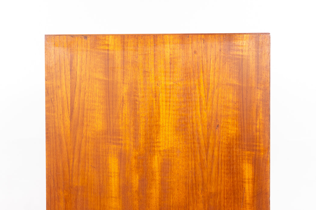 Danish Mid Century Teak Cabinet - (327-051)