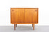 Danish Mid Century Teak Cabinet - (327-063)
