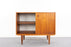 Danish Mid Century Teak Cabinet - (327-063)