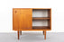Danish Mid Century Teak Cabinet - (327-063)