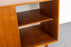 Danish Mid Century Teak Cabinet - (327-063)