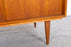 Danish Mid Century Teak Cabinet - (327-063)