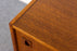 Danish Mid Century Teak Cabinet - (327-063)