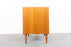 Danish Mid Century Teak Cabinet - (327-063)