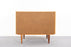 Danish Mid Century Teak Cabinet - (327-063)