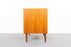 Danish Mid Century Teak Cabinet - (327-063)