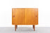 Danish Modern Teak Cabinet - (327-064)