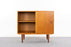 Danish Modern Teak Cabinet - (327-064)