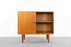 Danish Modern Teak Cabinet - (327-064)