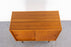 Danish Modern Teak Cabinet - (327-064)