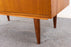 Danish Modern Teak Cabinet - (327-064)