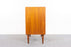 Danish Modern Teak Cabinet - (327-064)