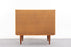 Danish Modern Teak Cabinet - (327-064)