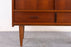 Danish Modern Teak Cabinet - (327-150)