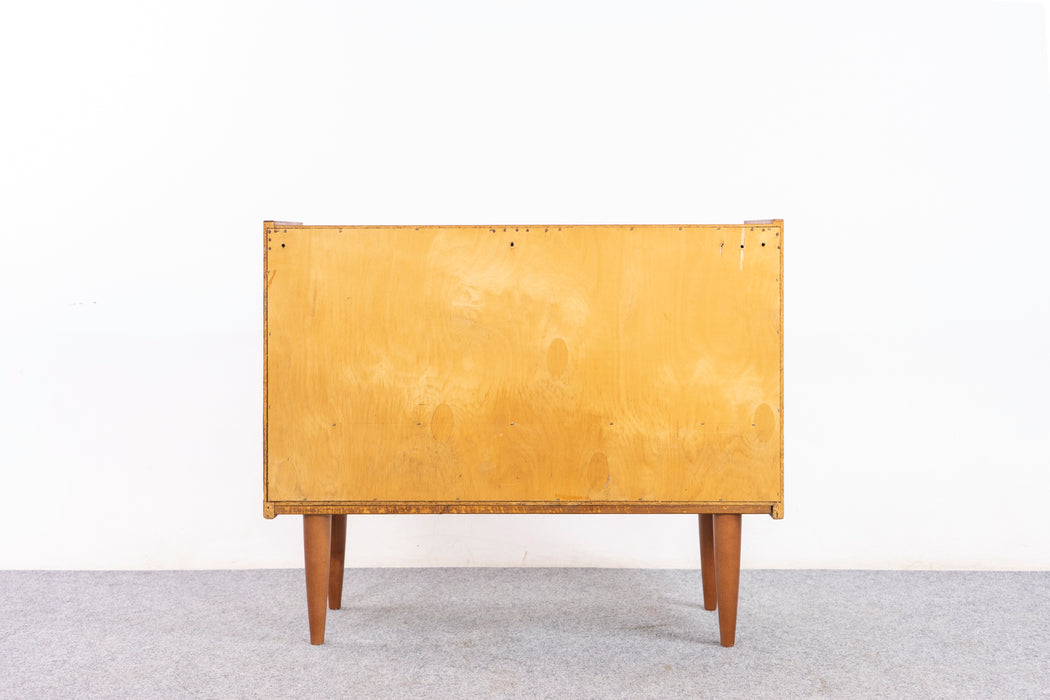 Danish Modern Teak Cabinet - (327-150)