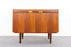 Danish Modern Teak Cabinet - (327-175)