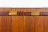 Danish Modern Teak Cabinet - (327-175)