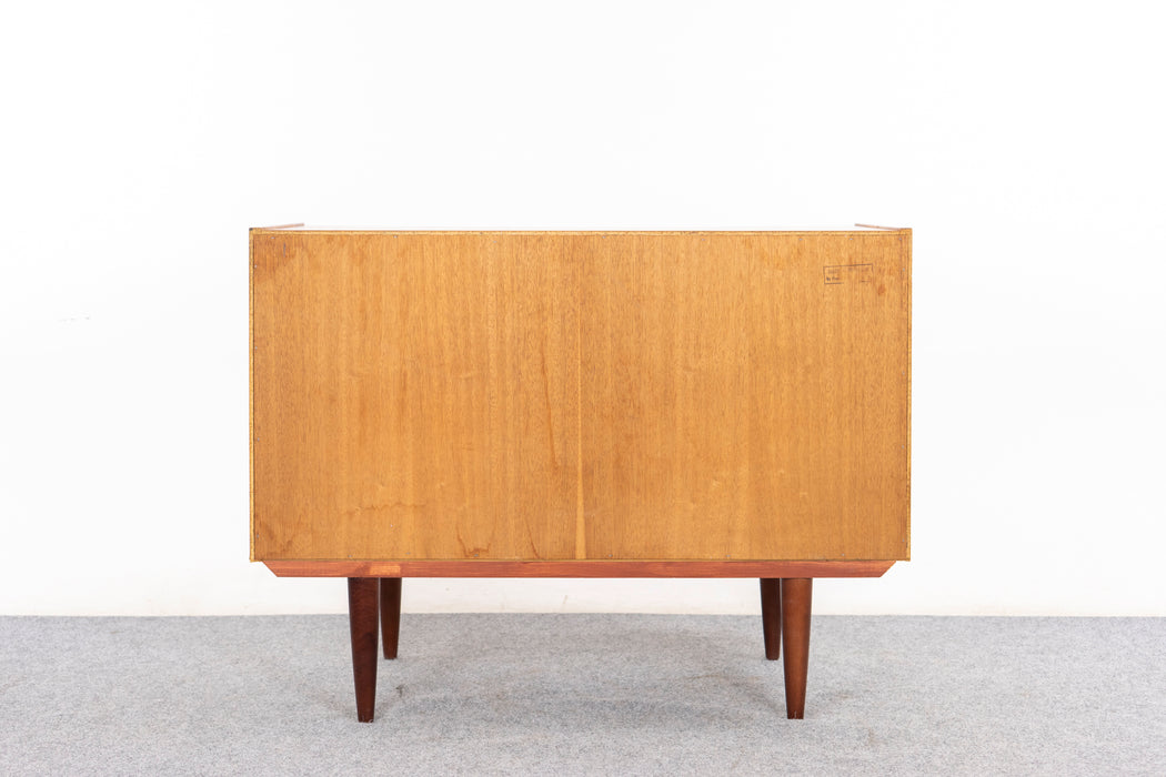 Danish Modern Teak Cabinet - (327-175)
