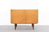Danish Modern Teak Cabinet - (327-175)