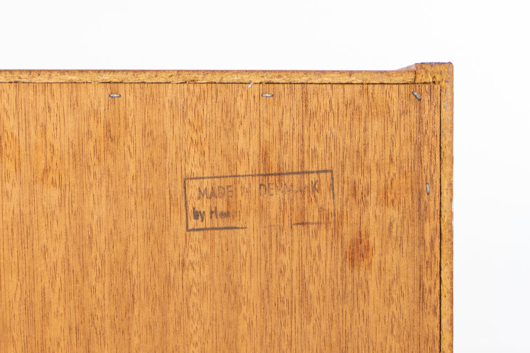 Danish Modern Teak Cabinet - (327-175)