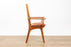 Model 83 Teak Captain's Chair by Boltinge Stolefabrik - (D1575)