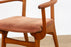 Model 83 Teak Captain's Chair by Boltinge Stolefabrik - (D1575)