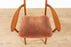 Model 83 Teak Captain's Chair by Boltinge Stolefabrik - (D1575)