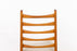 1 Danish Mid Century Teak Chair - (326-137.2)