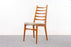 1 Danish Mid Century Teak Chair - (326-137.2)