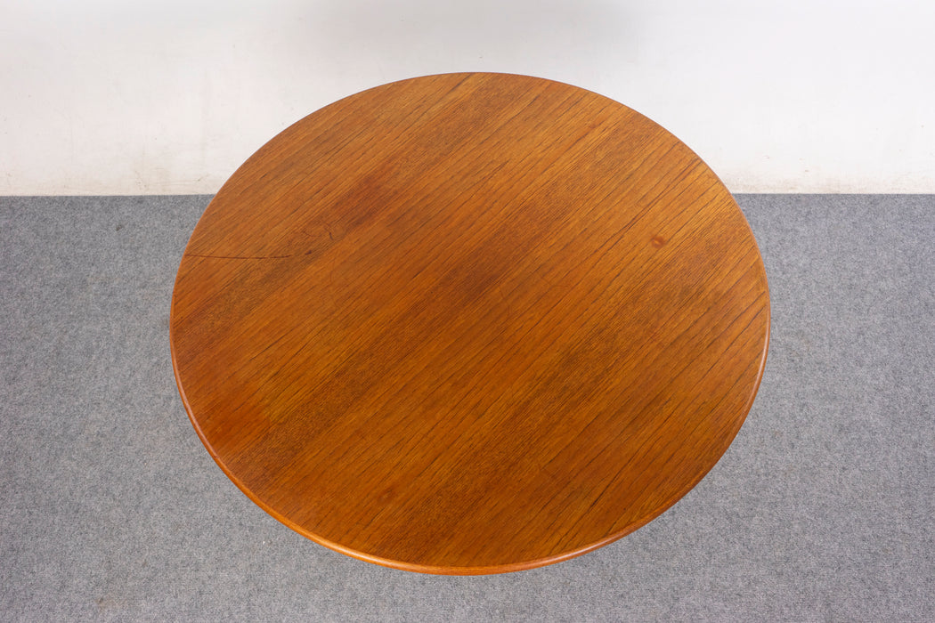 Teak Danish Coffee Table - (325-090)