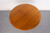 Teak Danish Coffee Table - (325-090)