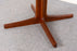 Teak Danish Coffee Table - (325-090)