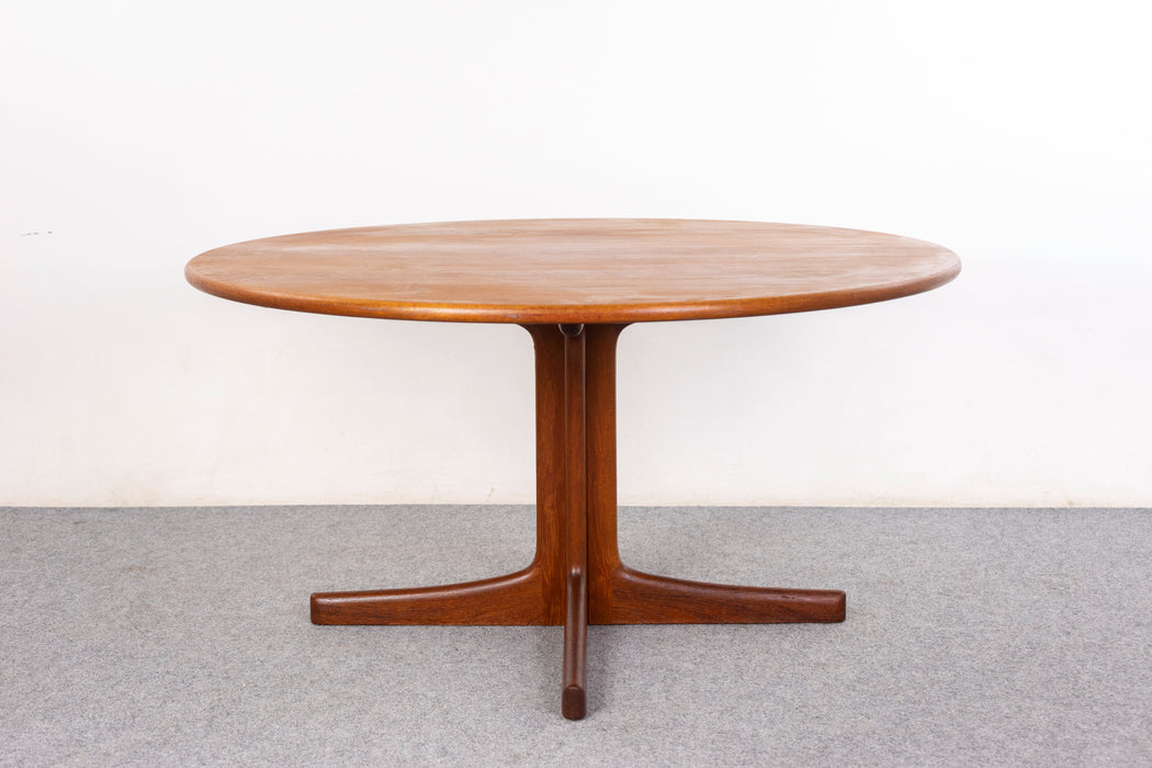Teak Danish Coffee Table - (325-090)
