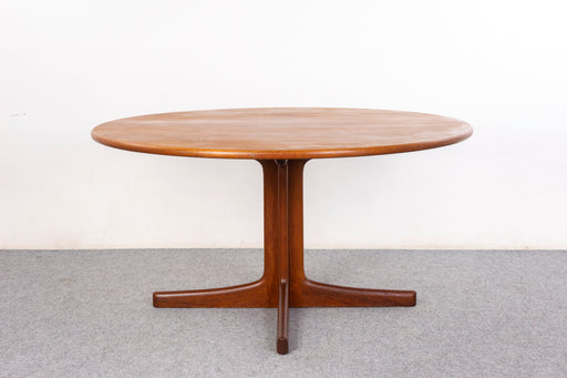 Teak Danish Coffee Table - (325-090)
